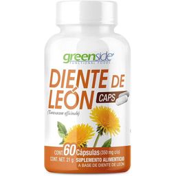 Diente de leon Greenside 60 cap
