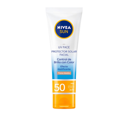 Protector  sun brit med 50 fps 50 ml Nivea