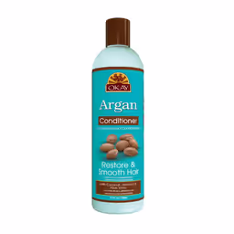 Acondicionador en aceite 355 ml Okay