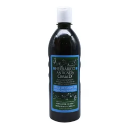 Shampoo anticaida cola de caballo colageno y
queratina Crisaldi 600 ml