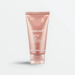 Mascarilla nocturna de colageno 75 ml Edicube