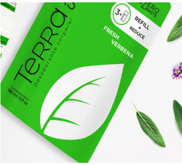 Ks bolsa refill fresh verbena Terra 180 ml