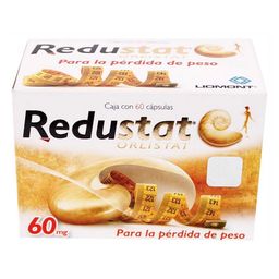 REDUSTAT 60 MG 60 CAPS