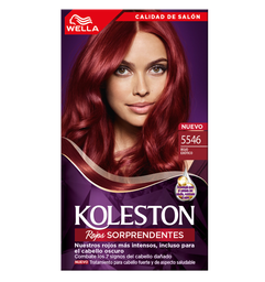 TintTinte rojo exot 5546 Koleston