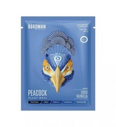 Peacock coco vainilla Birdman 42 gr