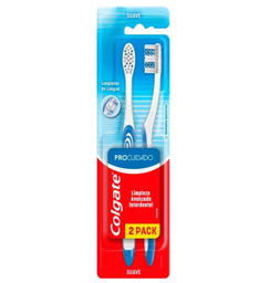 Cep Dent Colgate Pro Cuidado 2x1
