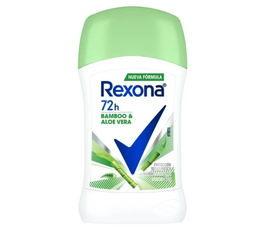 Desodorante Rexona 48H Sex-Bamboo Stick 45 G