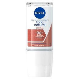 Clinical roll on antritranspirante 96h 50 ml  Nivea