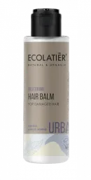 Eclu balm restoring for damaged hair 400 ml Ercolatier