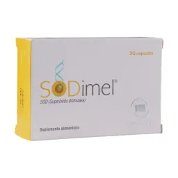 Sodimel Sup Alim 30 Caps