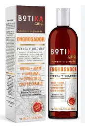 Botika grisi sh engrosador 480 ml