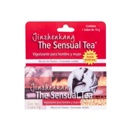 The Sensual Tea Jinshenkang 10G SB 1