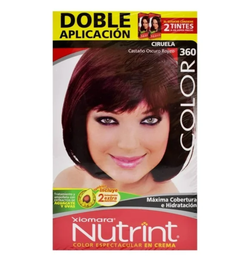 Tinte Nutrint # 360 Ciruela
