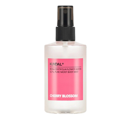 Mist perfumada para el cabello petalos de rosa 150 ml Kundal