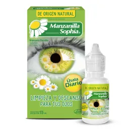Manzanilla Sophia Gts 15 Ml