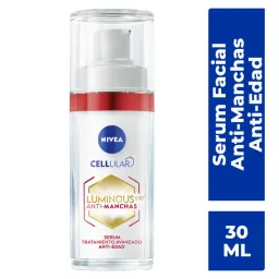 Serum luminous  anti edad 30 ml Nivea