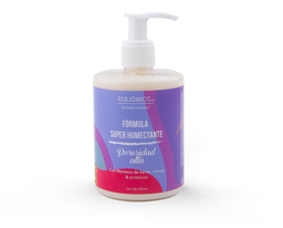 Acondicionador capilar porosidad alta de 300 ml  Rulisimos