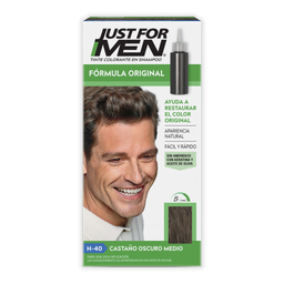 Tin Just F-Men Sh Cast-Osc 60Ml
