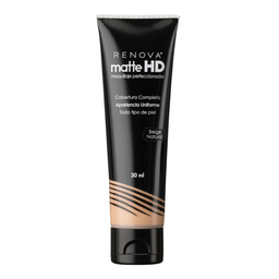 Maq Matte Hd Beige Natural