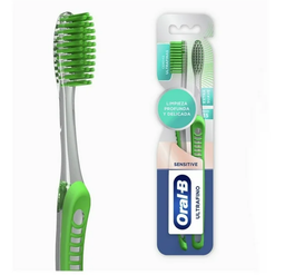 Cep Dent Oral-B P-S Ultra Fino 2X1