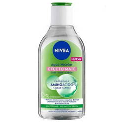 Agua Mice Nivea Efec Mateo 400ML