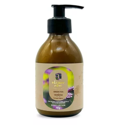 Crema Corporal Te verde-Verbena 250ml