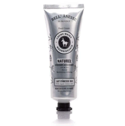 Crema de manos 75 ml con leche de burra ecologica leche de burra