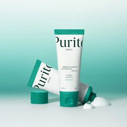 Crema poderosa de bambu y pantenol 100 ml Purito