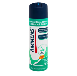 Desod Ammens Fresh Spy P/Pie 150Ml