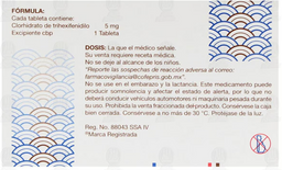 Hipokinon 5Mg 50 Tab