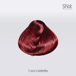 Tinte carmir 7.652  90 gr 20 vol Kolor Shot