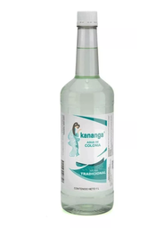 Agua de colonia jazmin Kananga 1000 ml