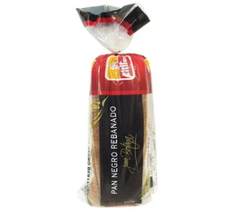 Pan negro botana 325 g Filler