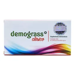 Demograss clasico 30 caps Ypenza