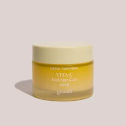Crema para manchas oscuras green tangerine vita c 50 ml Goodal