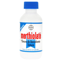 Merthiolate Tint Bco 60ML