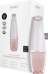 Limpiador facial aqua stream 8 en 1 aguamarina Geske
