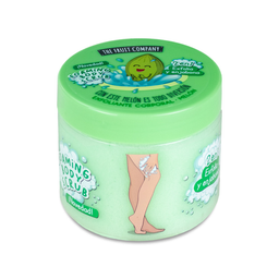 Exfoliante corporal de sal marina bamboo melon de 236 mg