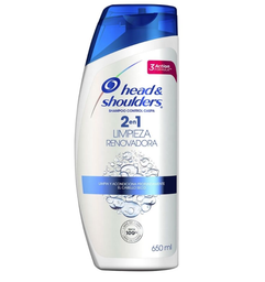 Shampoo limpiador renov 2 1 375 ml Head Shoulders