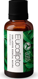 Aceite esencial puro eucalipto 30 ml