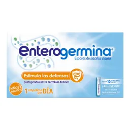 Enterogermina oral 10 X5 Mlamp Enterogermina