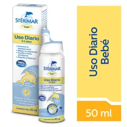Sterimar Bbnas 0-3Anospy50Ml (Agua De Mar)