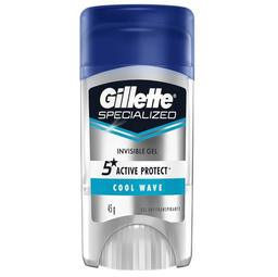 Desodorante coolwave stick 45 g Gillette