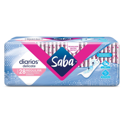 Panty Prot Saba Reg 28