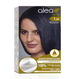 ALEA COLOR TINTE NEGRO AZUL INTENS #1,88