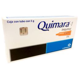 Quimara-1 5% Cra Tb 5 G (Imiquimod)