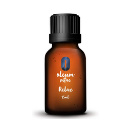 Mezcla de Aceites Esenciales puros "Relax" 15 ml