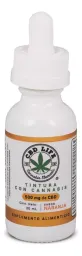 Tintura Cannaraw 500 mg full spectrum
