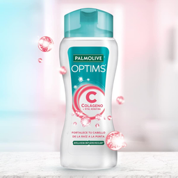 Shampoo opt cola geno kera 680 ml Palmolive