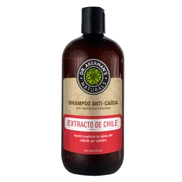 Shampoo anticaida 460 ml Dr Akerman s